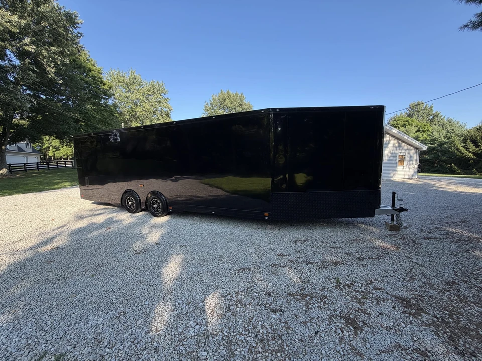 2023 Parts & Memorabilia Trailers - Image 7 of 31