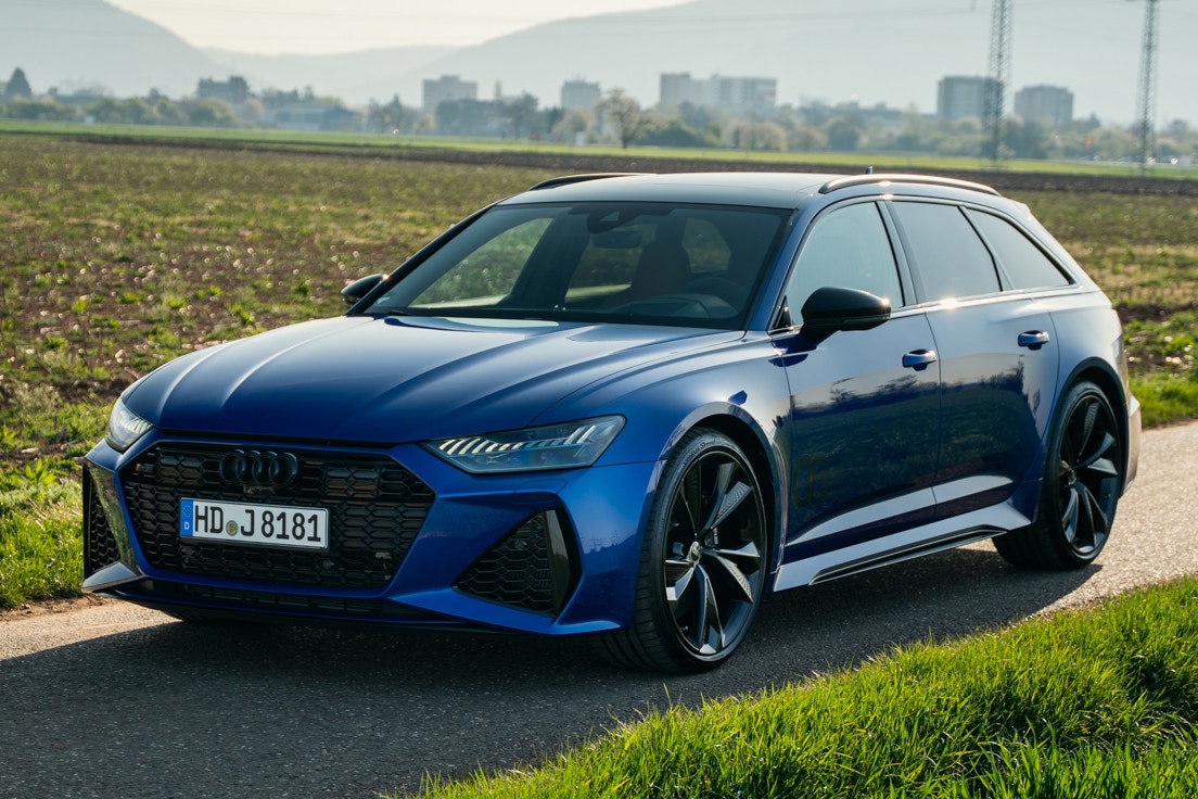 2023 AUDI (C8) RS6 AVANT