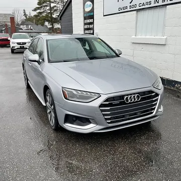 2023 Audi A4 Komfort