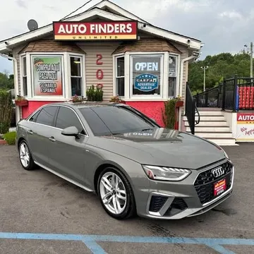 2023 Audi A4 Quattro S Line Premium Plus 45