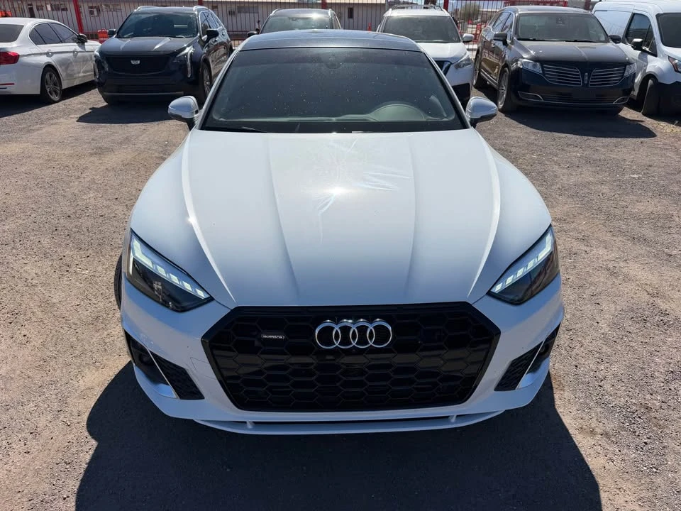 2023 Audi B9 A5 - Image 2 of 16