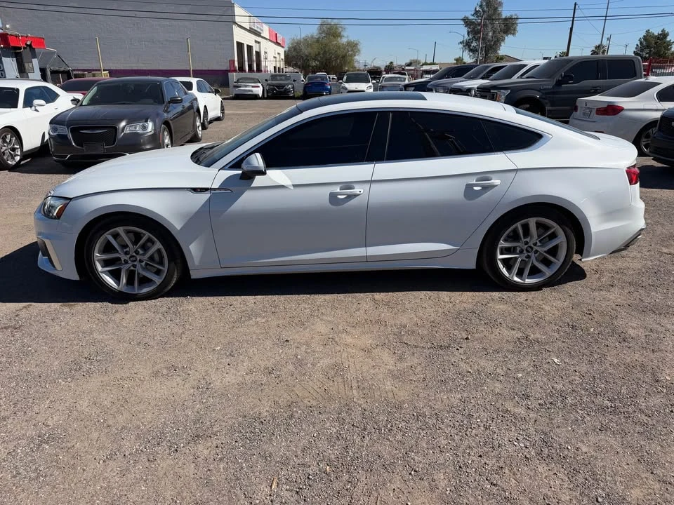 2023 Audi B9 A5 - Image 8 of 16
