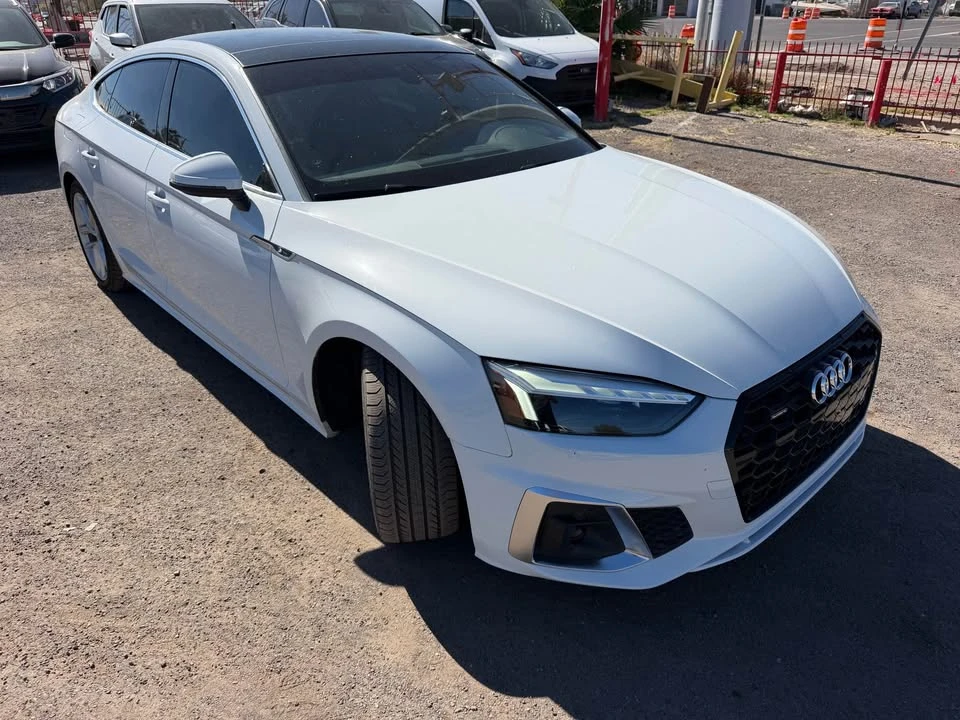 2023 Audi B9 A5 - Image 3 of 16