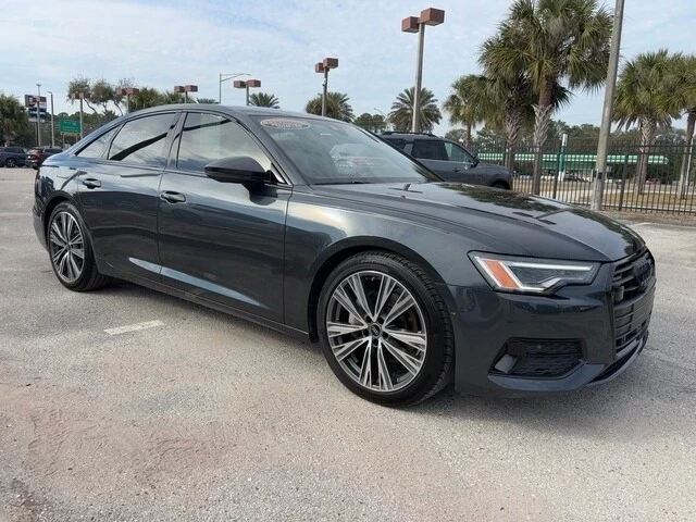 2023 Audi C8 A6 - Image 20 of 21