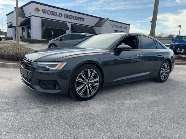 2023 Audi C8 A6 - Image 4 of 21
