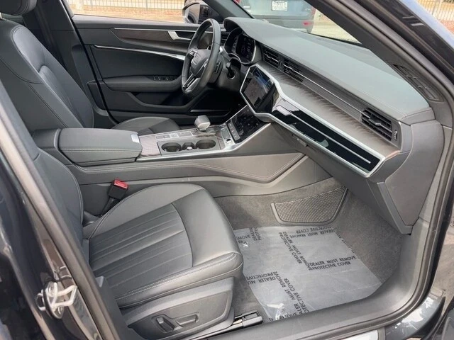 2023 Audi C8 A6 - Image 19 of 21