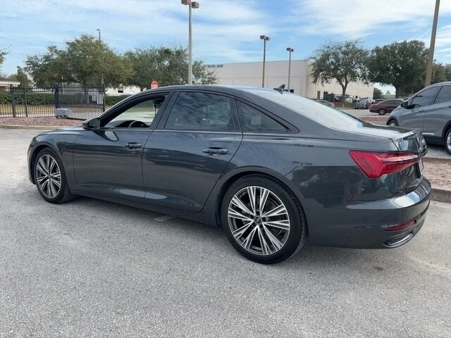 2023 Audi C8 A6 - Image 6 of 21