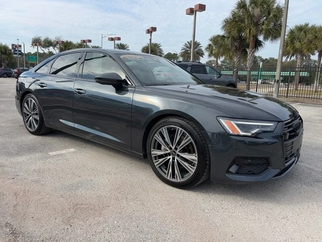 2023 Audi C8 A6 - Image 20 of 21