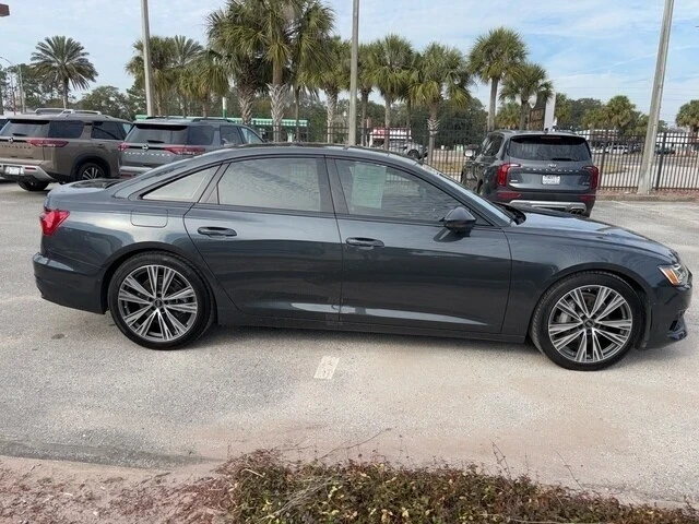 2023 Audi C8 A6 - Image 17 of 21