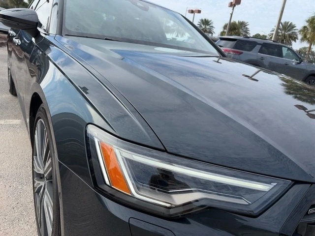 2023 Audi C8 A6 - Image 21 of 21
