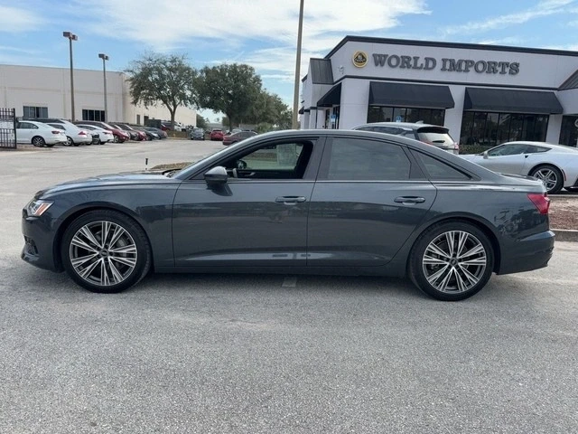 2023 Audi C8 A6 - Image 5 of 21
