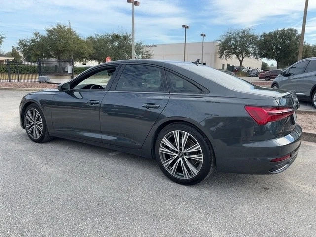 2023 Audi C8 A6 - Image 6 of 21