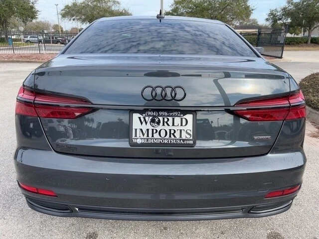 2023 Audi C8 A6 - Image 12 of 21