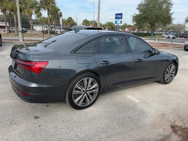 2023 Audi C8 A6 - Image 16 of 21