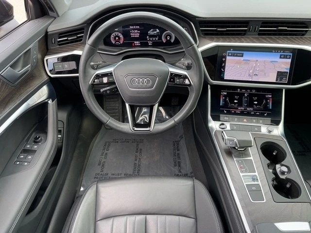 2023 Audi C8 A6 - Image 10 of 21