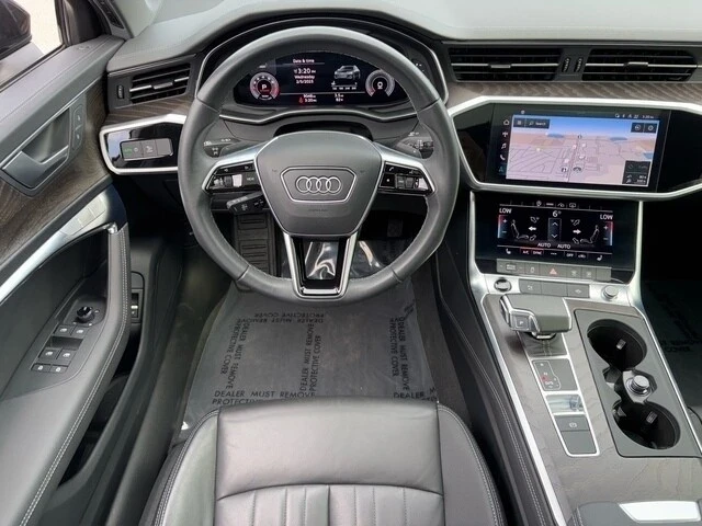 2023 Audi C8 A6 - Image 10 of 21