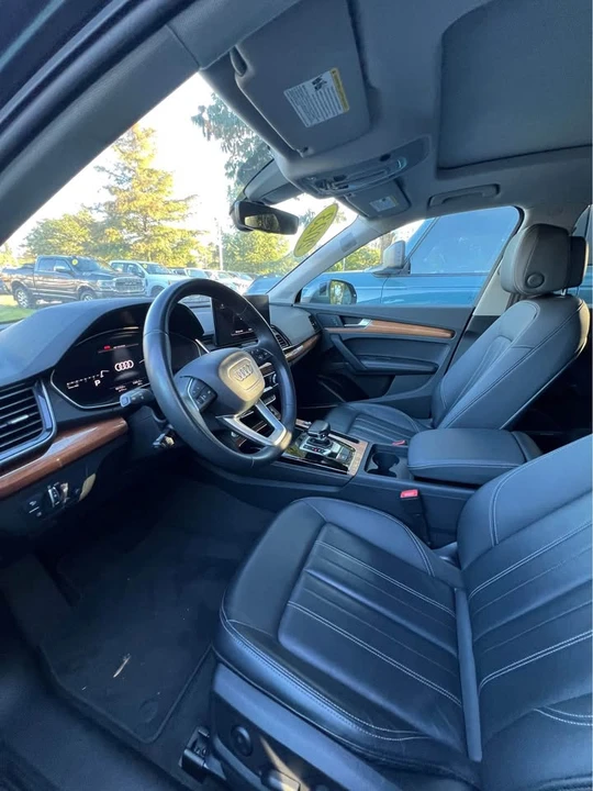2023 Audi FY Q5 - Image 4 of 8