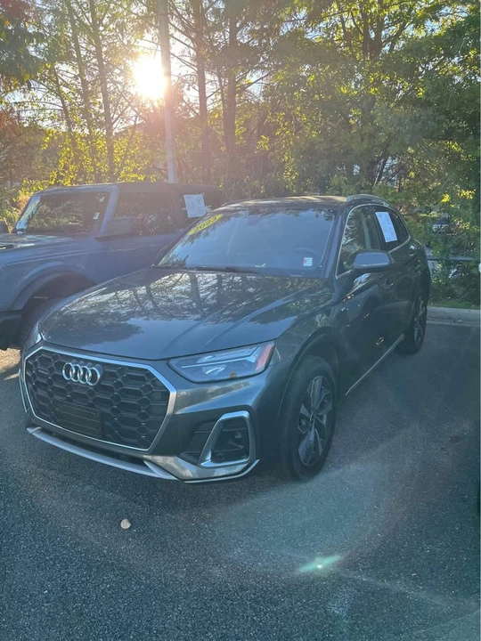 2023 Audi FY Q5 - Image 2 of 8