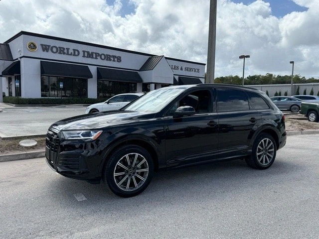 2023 Audi 4M Q7 - Image 8 of 12