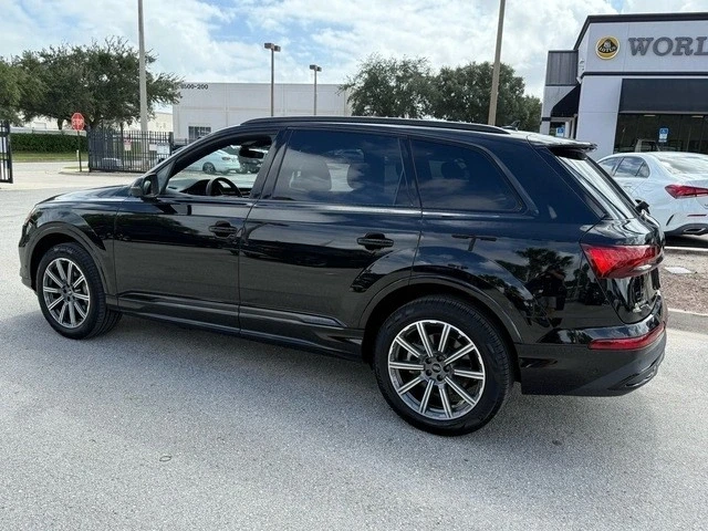 2023 Audi 4M Q7 - Image 10 of 12