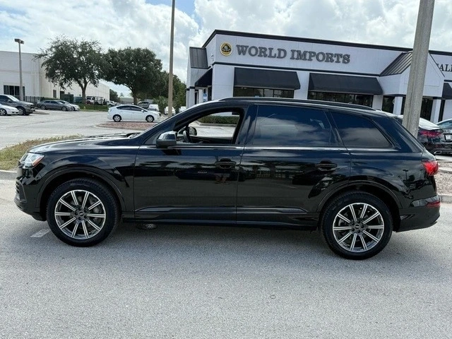 2023 Audi 4M Q7 - Image 9 of 12