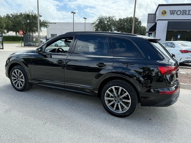 2023 Audi 4M Q7 - Image 10 of 12