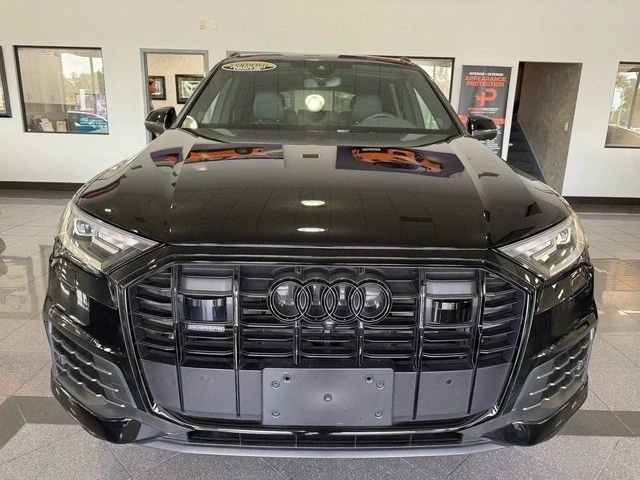 2023 Audi 4M Q7 - Image 7 of 12