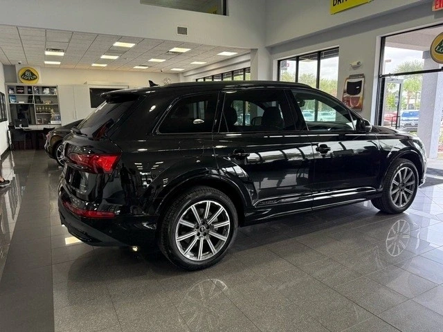 2023 Audi 4M Q7 - Image 4 of 12