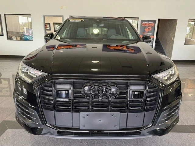 2023 Audi 4M Q7 - Image 7 of 12