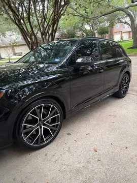 2023 Audi Q7 Quattro Prestige