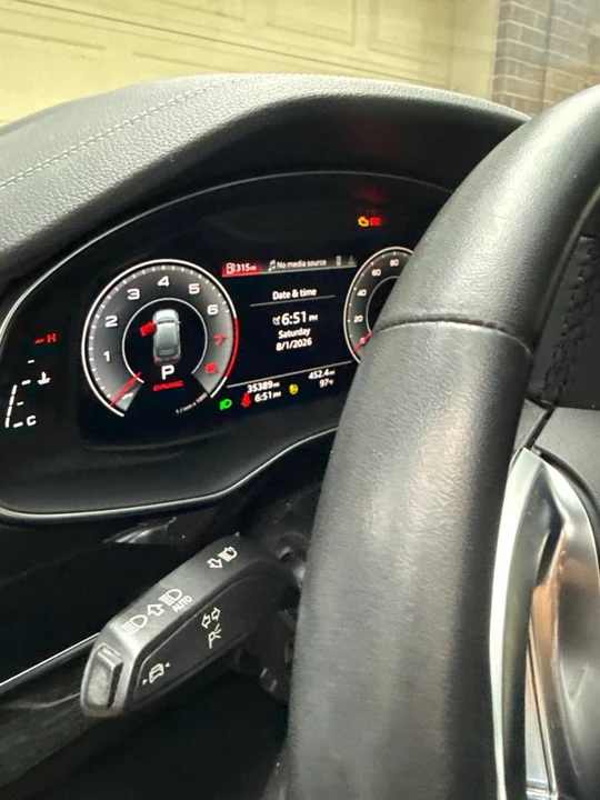 2023 Audi 4M Q7 - Image 3 of 7