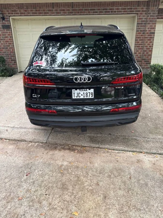 2023 Audi 4M Q7 - Image 6 of 7