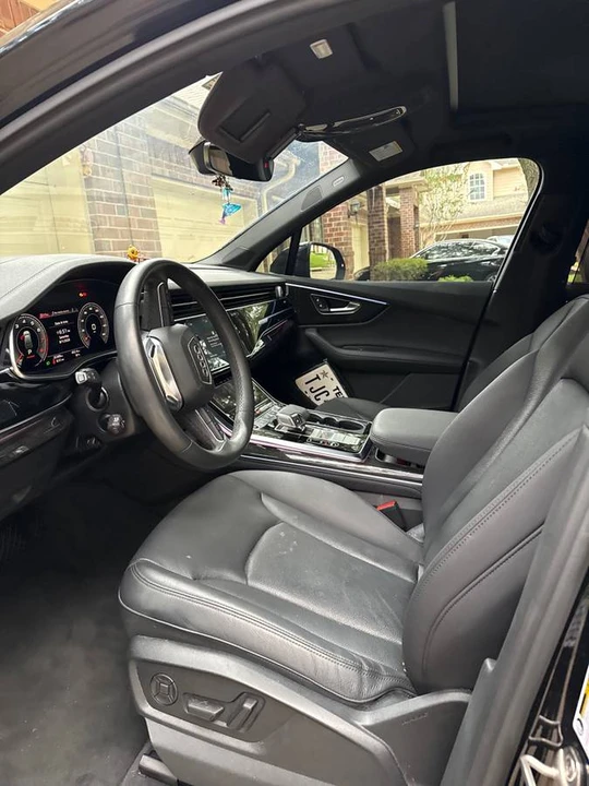 2023 Audi 4M Q7 - Image 7 of 7