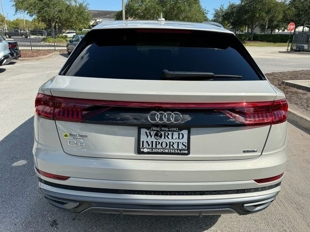 2023 Audi Q8 - Image 17 of 21