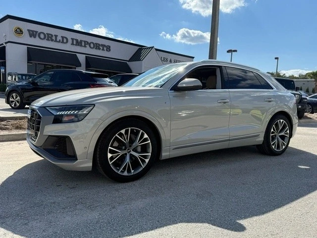 2023 Audi Q8 - Image 8 of 21