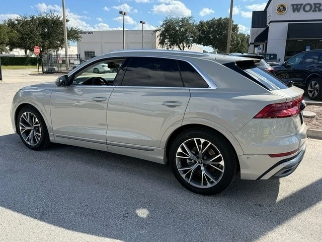 2023 Audi Q8 - Image 10 of 21