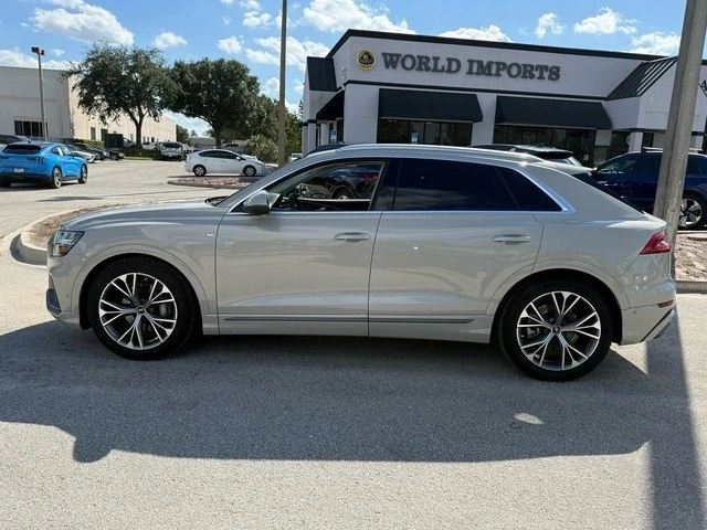 2023 Audi Q8 - Image 9 of 21