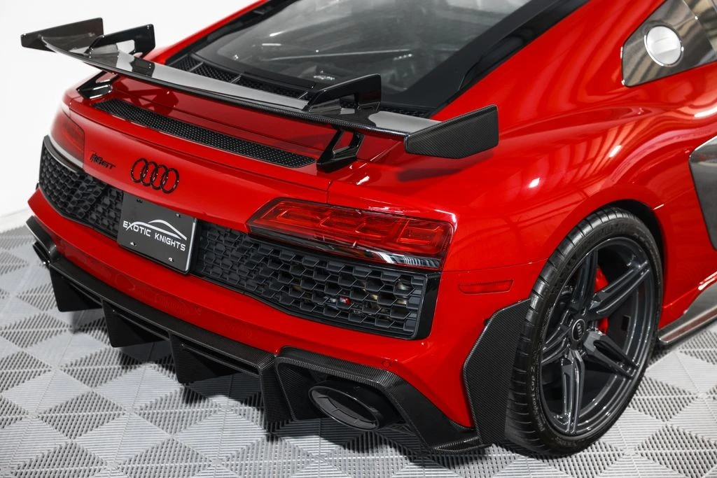 2023 Audi 4S R8 - Image 7 of 27