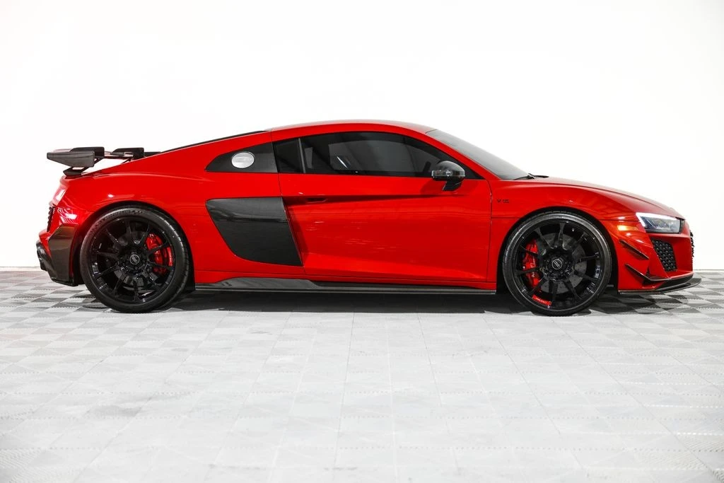 2023 Audi 4S R8 - Image 2 of 31