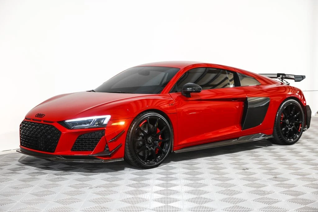 2023 Audi 4S R8 - Image 18 of 31