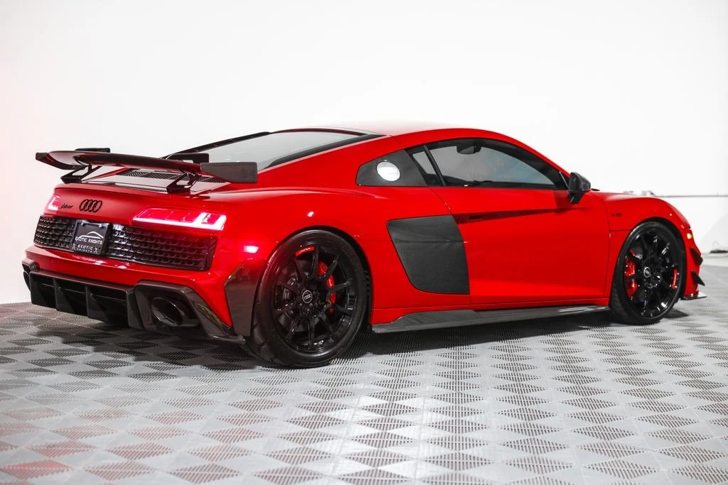 2023 Audi 4S R8 - Image 6 of 31