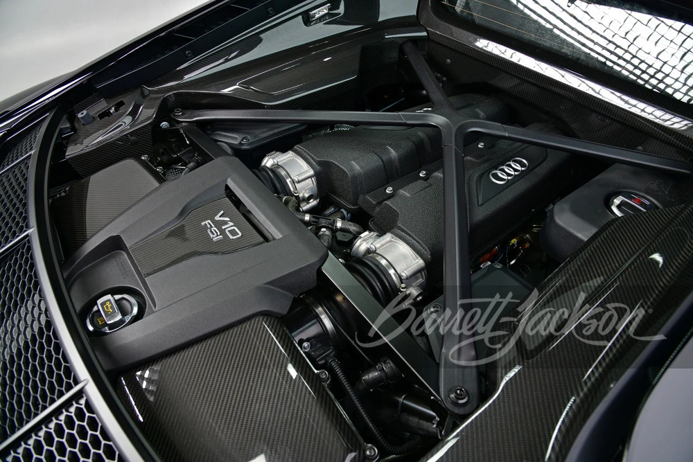 2023 Audi 4S R8 - Image 2 of 31