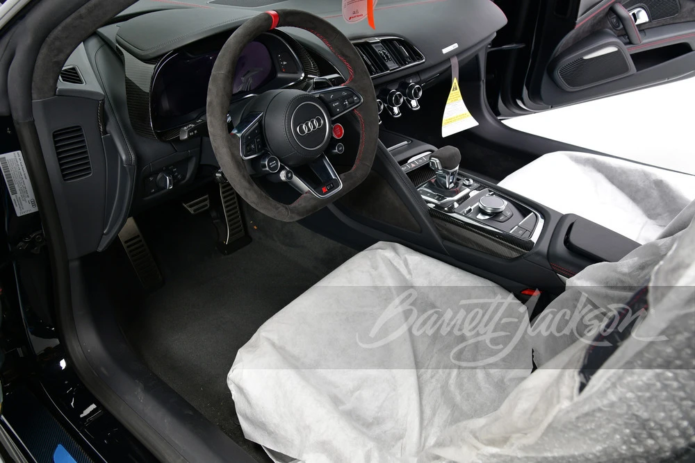 2023 Audi 4S R8 - Image 3 of 31