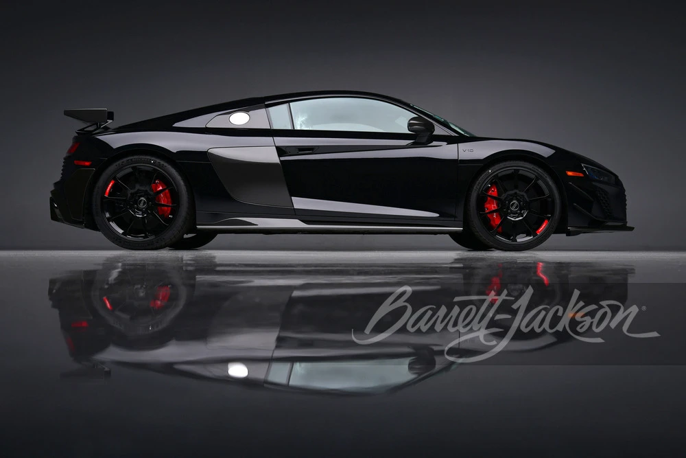 2023 Audi 4S R8 - Image 4 of 31