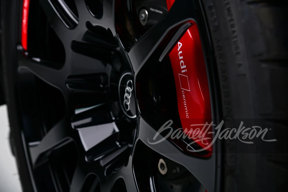 2023 Audi 4S R8 - Image 9 of 31