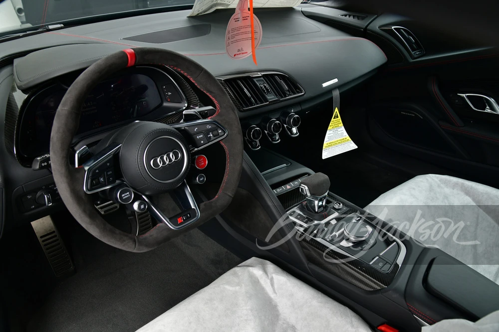 2023 Audi 4S R8 - Image 10 of 31
