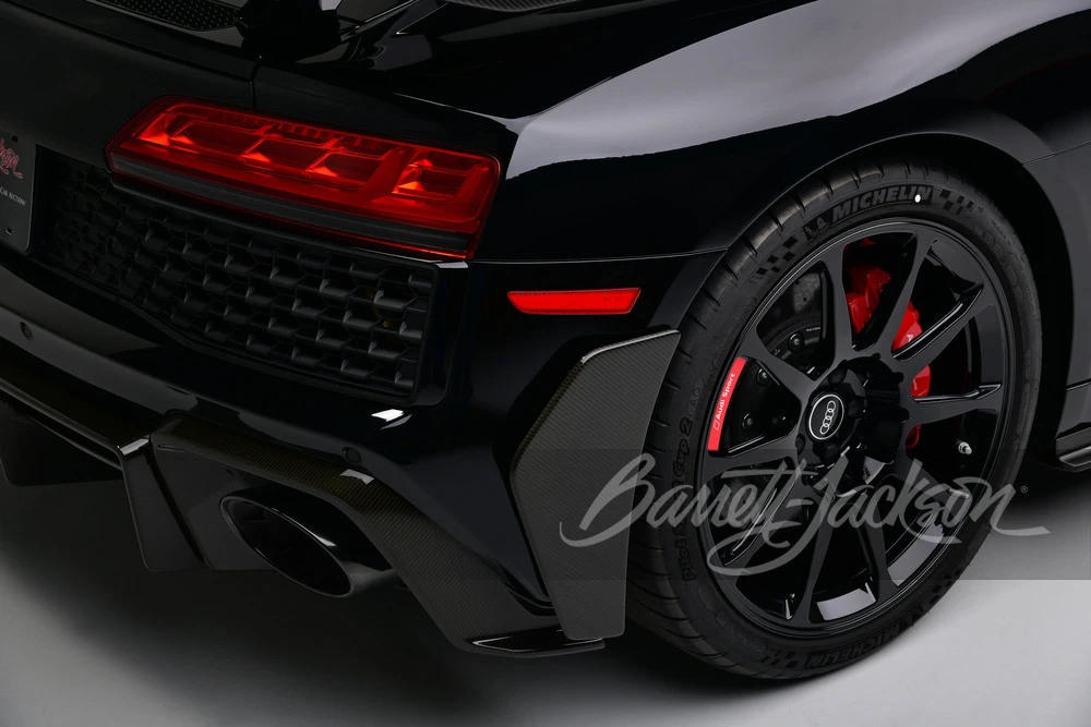 2023 Audi 4S R8 - Image 13 of 31