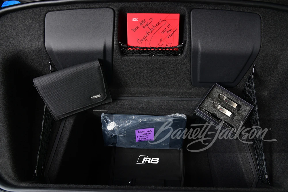 2023 Audi 4S R8 - Image 14 of 31