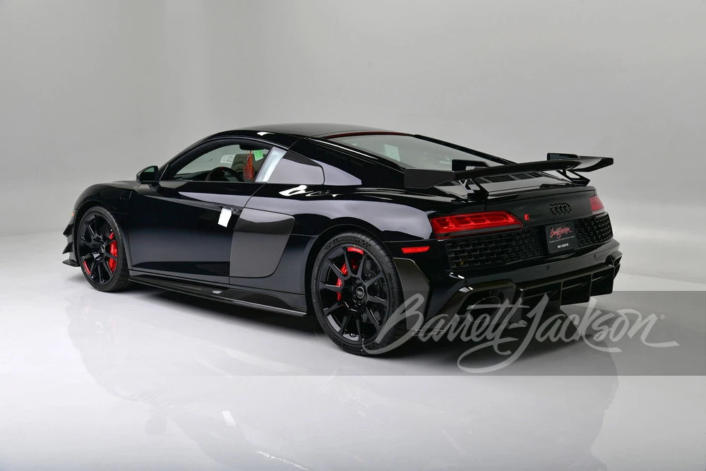 2023 Audi 4S R8 - Image 15 of 31