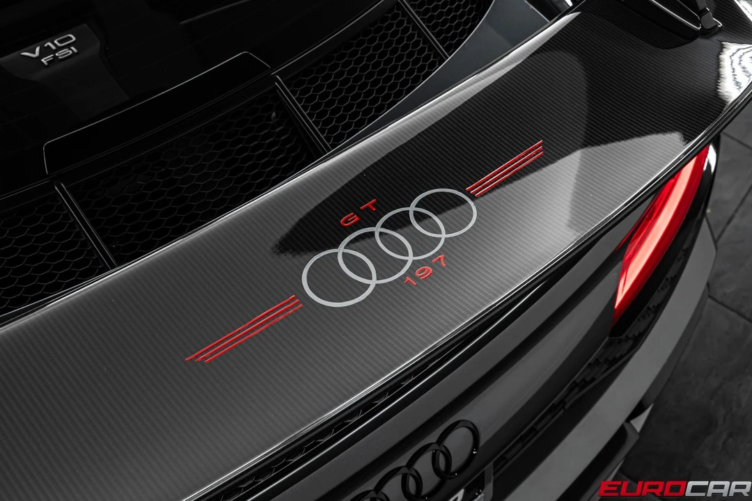 2023 Audi 4S R8 - Image 24 of 31